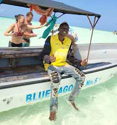 Zanzibar Beach Holidays