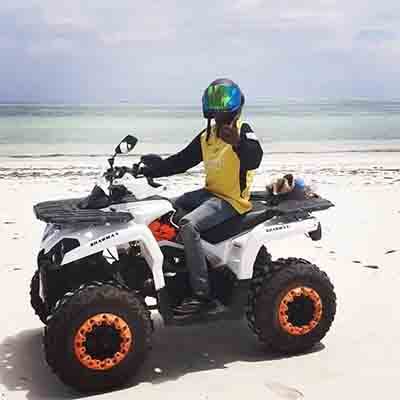 Arusha National Park